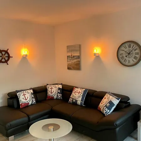 Austernfischer - Haus 12 Ferienhaus *