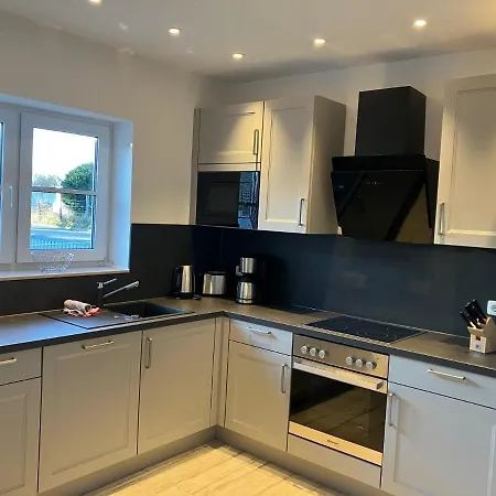 Ferienhaus Austernfischer - Haus 12