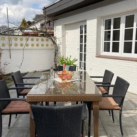 Austernfischer - Haus 12 Holiday home *