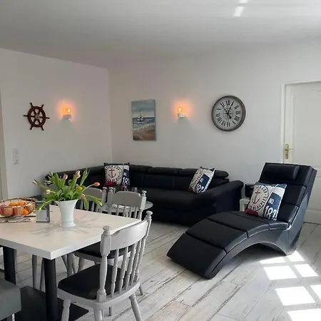 Austernfischer - Haus 12 *