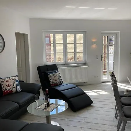 Tatil Evi Austernfischer - Haus 12 *
