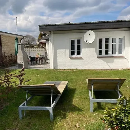 Austernfischer - Haus 12 Holiday home