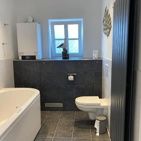 Austernfischer - Haus 12 Ferienhaus *