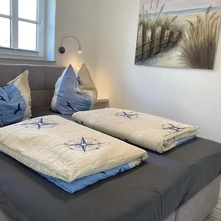 Ferienhaus Austernfischer - Haus 12