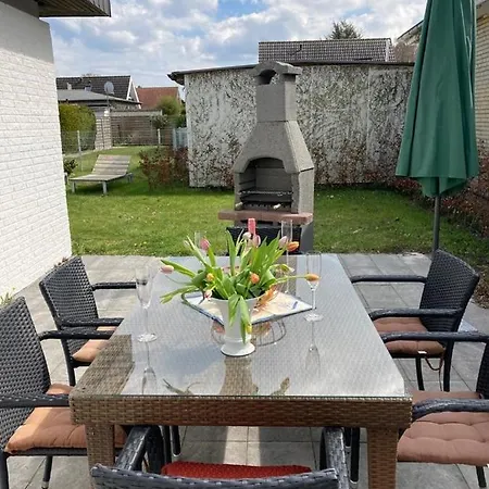 Austernfischer - Haus 12 *