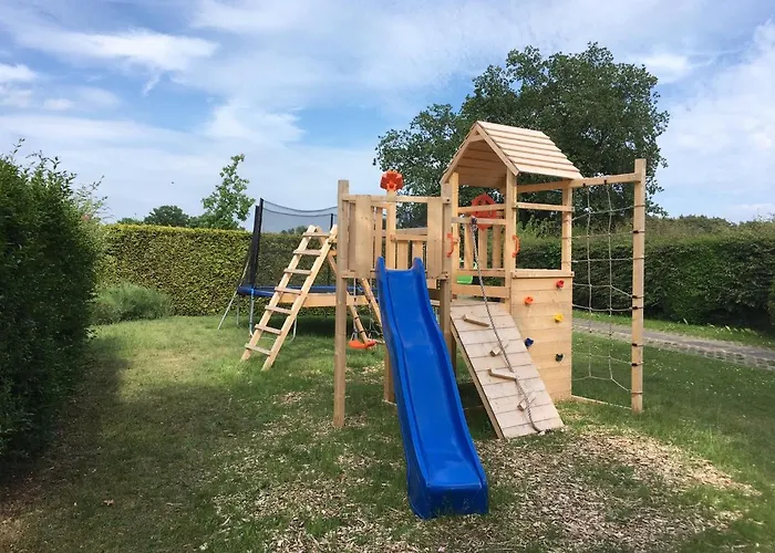 Austernfischer - Haus 12 Vakantiehuis *