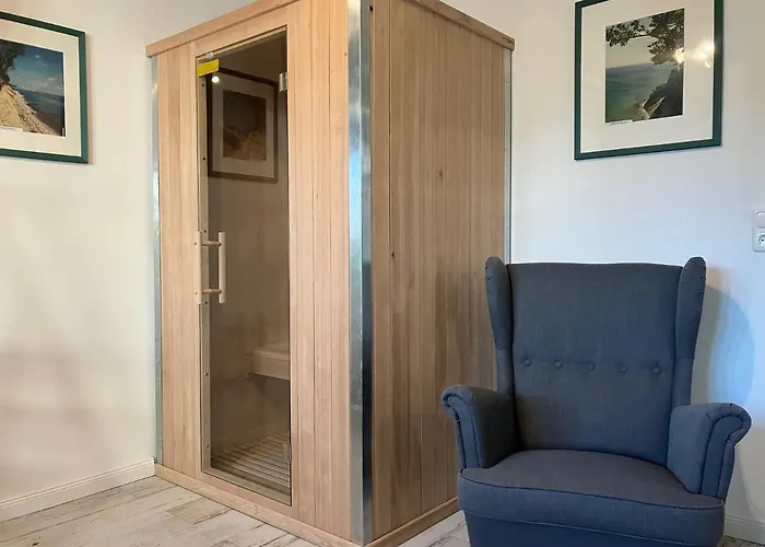 Austernfischer - Haus 12 Vakantiehuis Lenste