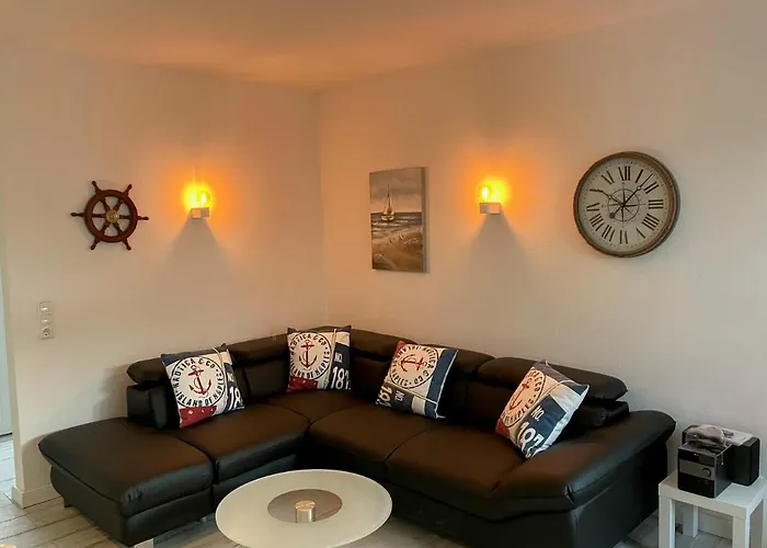 Austernfischer - Haus 12 Vakantiehuis *