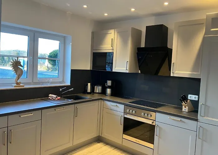 Vakantiehuis Austernfischer - Haus 12