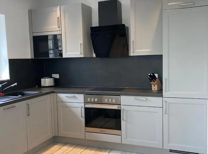 Austernfischer - Haus 12 *