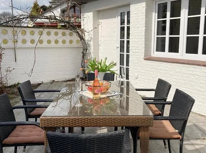 Austernfischer - Haus 12 Vakantiehuis *