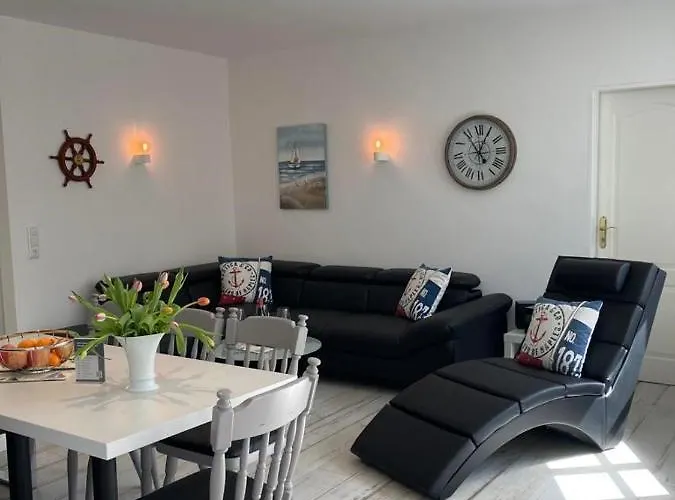 Austernfischer - Haus 12 *