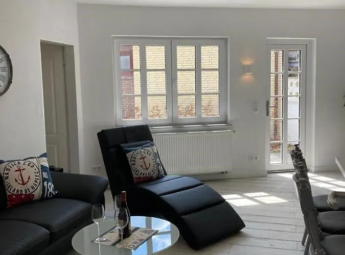 Vakantiehuis Austernfischer - Haus 12 *