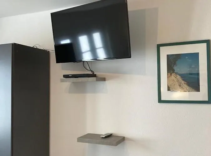 Austernfischer - Haus 12 Vakantiehuis Lenste