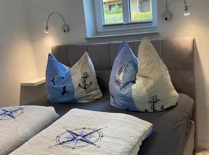 Austernfischer - Haus 12 *