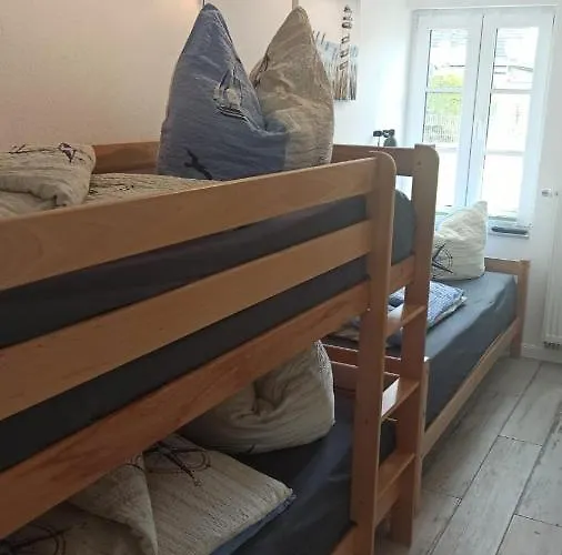 Austernfischer - Haus 12 *