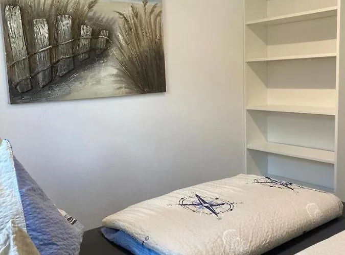 Austernfischer - Haus 12 * Lenste