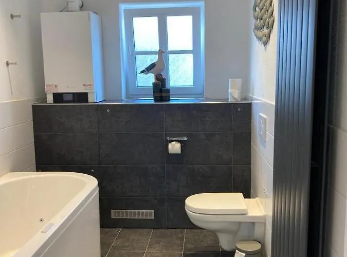 Austernfischer - Haus 12 Vakantiehuis *