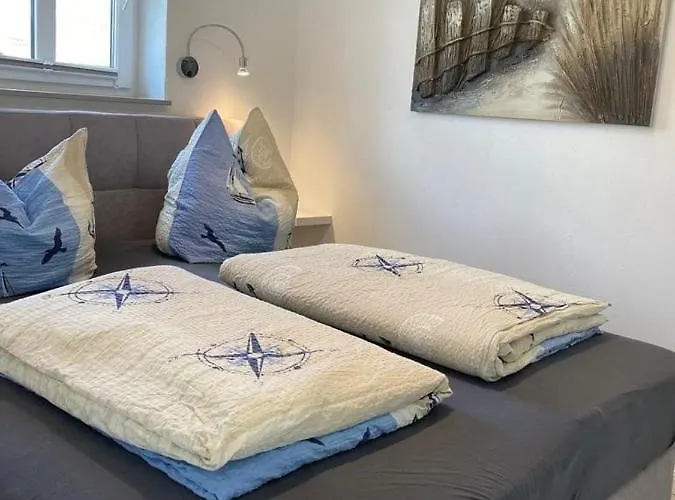 Vakantiehuis Austernfischer - Haus 12