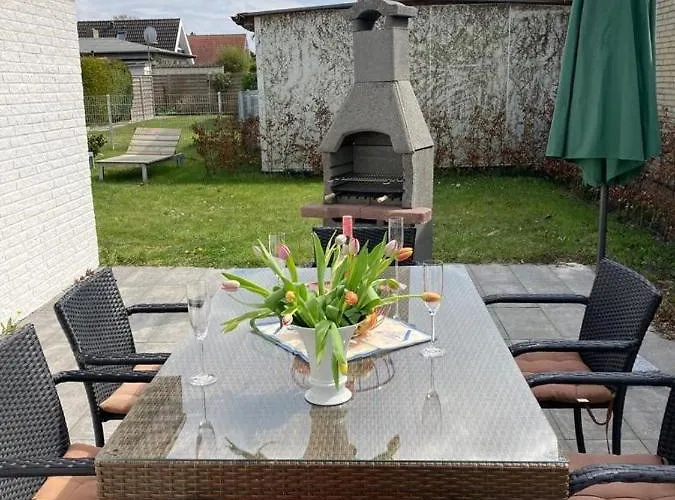 Austernfischer - Haus 12 *